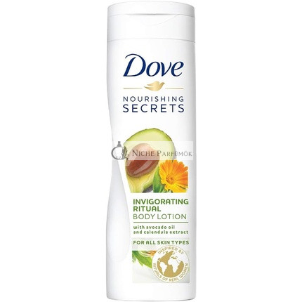 Dove Erfrischende Körperlotion 400ml