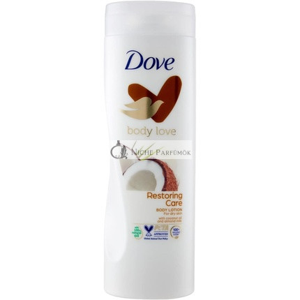 Dove Tápláló Titkok Testápoló Krém