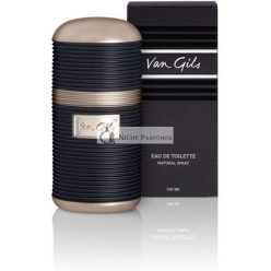 Van Gils Strictly Refillable Eau de Toilette, 100ml