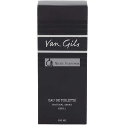 Van Gils Strictly For Men EDT Nachfüllung, 100ml