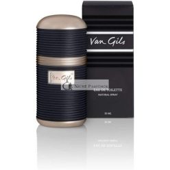 Van Gils Strictly for Men EDT, 30ml