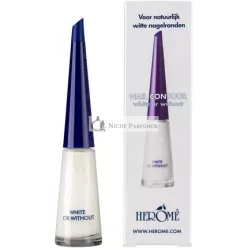   Herome Tökéletes Köröm Kontúr Erősítő Hatású Körömlakk 10ml