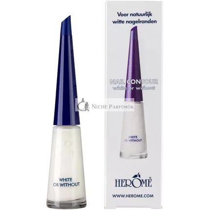 Herome Tökéletes Köröm Kontúr Erősítő Hatású Körömlakk 10ml