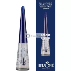 Herome Színújító Fénylő Gyorsan Száradó Formula 10ml