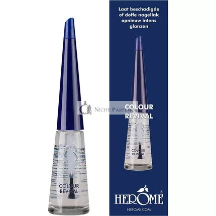 Herome Színújító Fénylő Gyorsan Száradó Formula 10ml