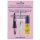Körömápoló Szett - Körömlakklemosó 7ml, Erősítő 4ml, Kutikula Kezelés 1.3ml
