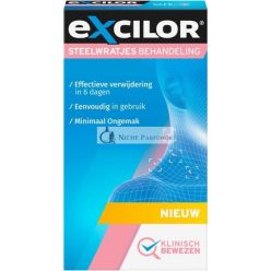   Excilor Bőrkinövések - Fájdalommentes eltávolítás - Wart kezelés - 3 db