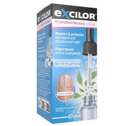   Excilor Regeneráló Köröm Szérum - Javítja és Védi a Sérült Körmöket