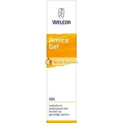 Weleda Arnica Testgél, 25g
