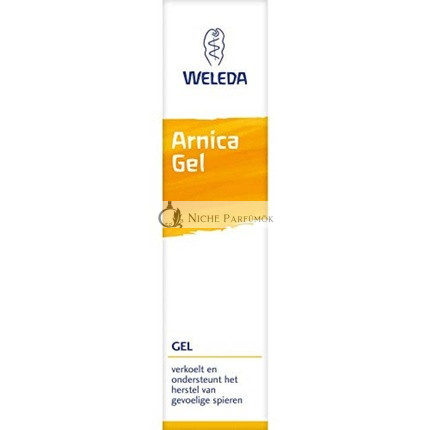 Weleda Arnica Testgél, 25g