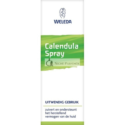 Weleda Körömvirág Testpermet 30ml