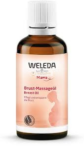 Weleda Schwangerschaftsöl Duo