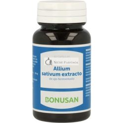 Bonusan Allium Sativum Kivonat 60 Tabletta