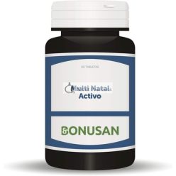Bonusan Multi Natal Activo 60 Tabletta
