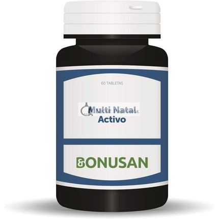 Bonusan Multi Natal Activo 60 Tabletta