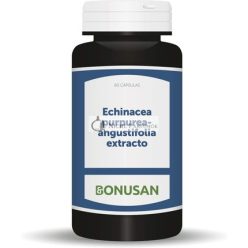 Bonusan Echinacea Purpurea, 60 kapszula