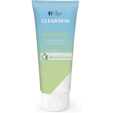 Dr. Van Der Hoog Klare Haut Gesichtsreiniger 100ml