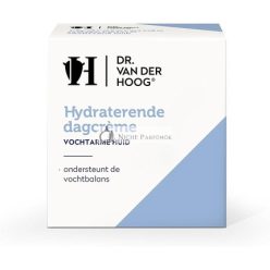 Dr. Van Der Hoog Hidratáló Nappali Krém, 50ml