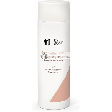 Dr. Van Der Hoog Hypoallergenes Reinigungsmilch, 200ml