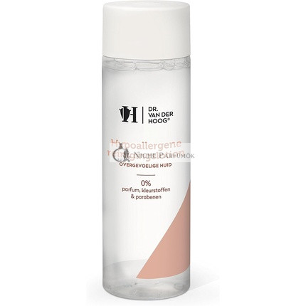 Dr. Van Der Hoog Hypoallergenes Reinigungsfluid, 200ml