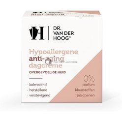Dr. Van Der Hoog Hipoallergén Anti-Aging Nappali Krém 50ml