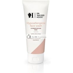 Dr. Van Der Hoog Hipoallergén Arctisztító 100ml