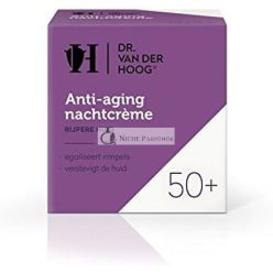 Dr. Van Der Hoog 50+ Anti-aging Éjszakai Krém
