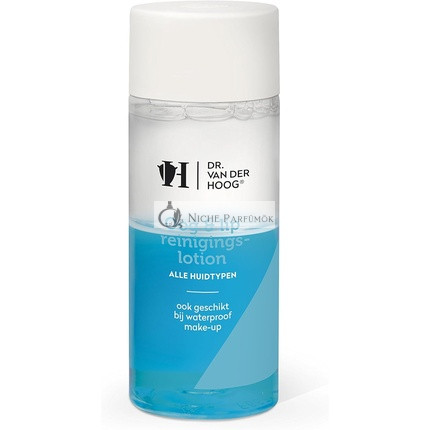 Dr. Van Der Hoog 2-Phasen Augen- und Lippenreinigungsfluid, 150 ml