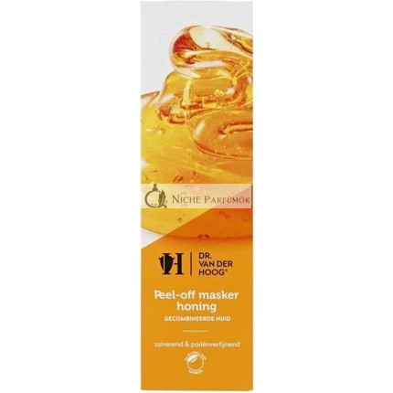 Dr.Vdhoog Hámlasztó Maszk Méz 10ml