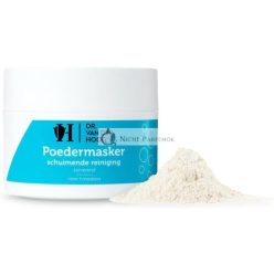 Dr. Van Der Hoog Habzó Tisztító Por Maszk 70g