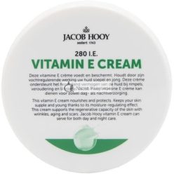 Jacob Hooy Vitamin E Krém, 140g
