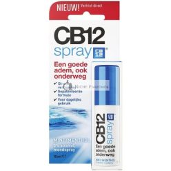 CB12 Szájspray Menta15ml