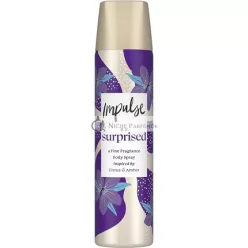 Impulse Be Surprised Sensual and Exotic Body Spray 75ml