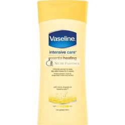   Vaseline Intensive Care Alapvető Gyógyító Testápoló 200ml Illatmentes