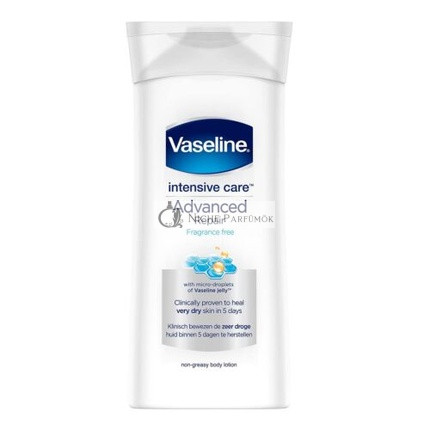 Vaseline Intensive Care Advanced Repair Unparfümiert Körperlotion, 400ml