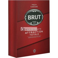 Brut Attraction Totale Eau De Toilette, 100ml