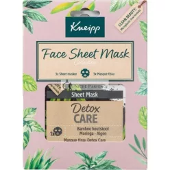 Kneipp Geschenkset - Gesichtsmasken