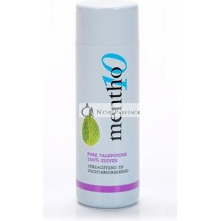 Mentho 10 Talkum Por, 75g