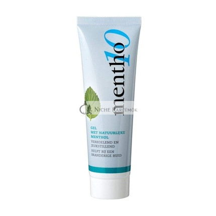 Mentho 10 Menthol Gel, 30ml