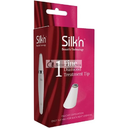 Silk'n Arctisztító Cserefej Finom Gyémánt Tisztító ReVit Alapvető Cserefej