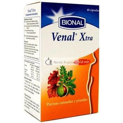 Bional Venal Extra 40 Kapszula
