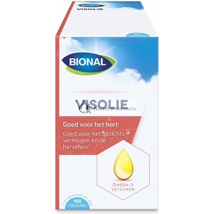 Bional Halolaj, 100 db