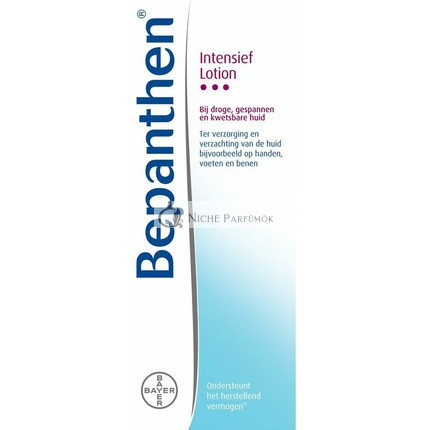 Bepanthen Intensive Lotion für Trockene und Zerbrechliche Haut, 200ml