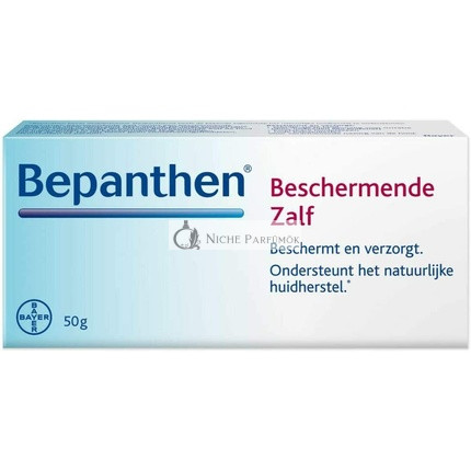Bepanthen - Védő Kenőcs száraz és érdes bőrfelületekre 50g