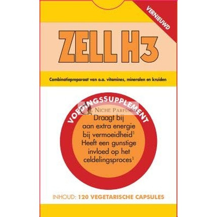 Vebe Zell H3 120 Kapszula