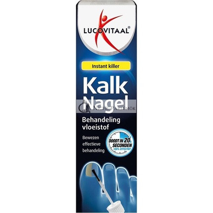 Lucovitaal Behandlung von Nagelpilz - Flüssigkeit