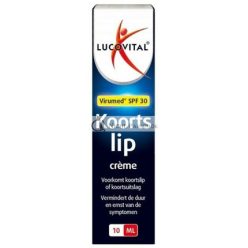 Lucovital Lázfekély Krém 10ml