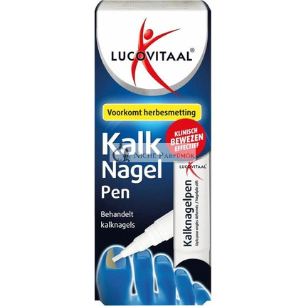 Lucovitaal Limetten Nagelstift