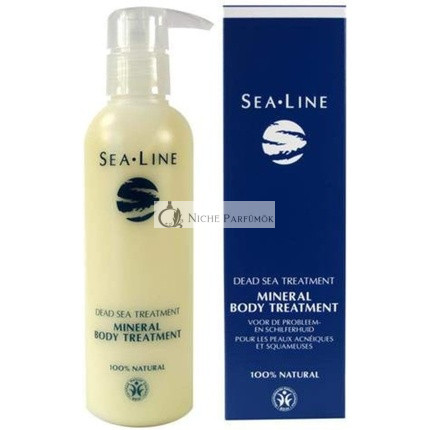 Sealine Holt-tengeri Kezelés Testápoló Tej, 200ml