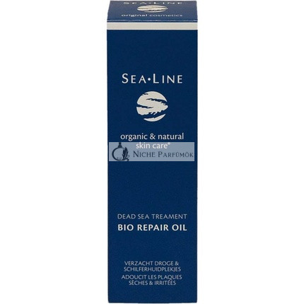 Sealline Reparatur Gesichtsöl